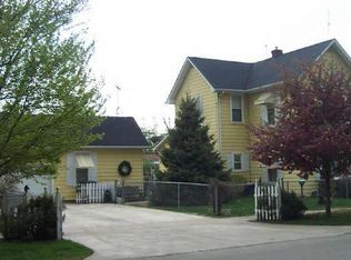 301 E Walnut St, Frankton, IN 46044