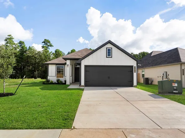 193 New Dawn Trl, Huntsville, TX 77320