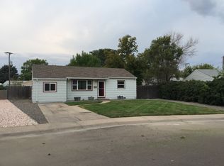 161 Jones Ln, Sterling, CO 80751