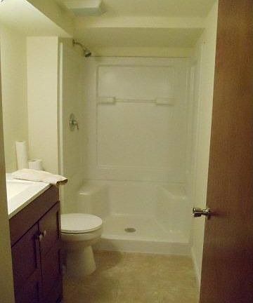 main level Full bath