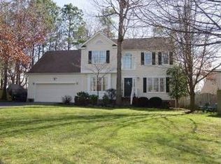 12005 Foxlawn Ct, Henrico, VA 23233