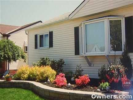 Professionally landscaped with lighting!