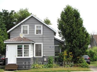 229 Gore St E, Perth, ON K7H1K6