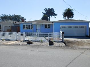 408 Metzgar St, Half Moon Bay, CA 94019