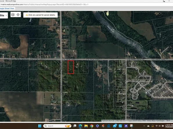 W Mount Morris Rd, Flushing, MI 48433