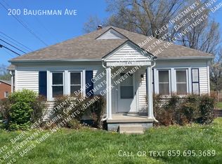200 Baughman Ave, Danville, KY 40422