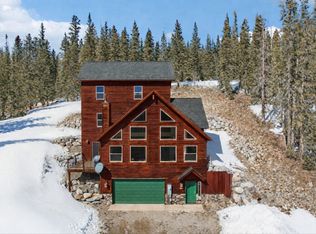 261 Kimmes Ln, Breckenridge, CO 80424