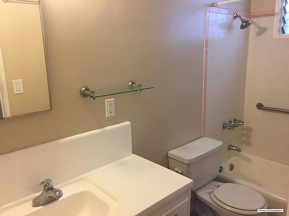 ** SIMILAR UNIT PICTURED ** Actual bathroom has lots of natural sunlight