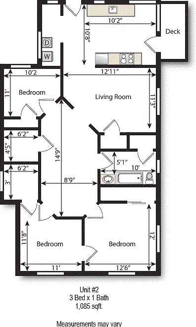 1st image of 1200 Josephine St #2526214