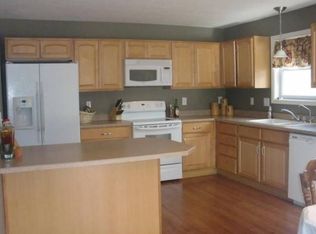 3453 S Starkey Rd, Covington, IN 47932