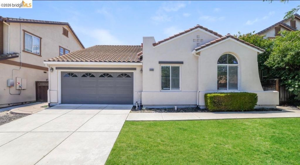 5593 McFarlan Ranch Dr, Antioch, CA