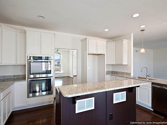 Double wall ovens