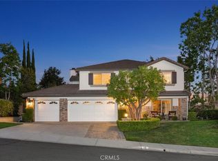 15 Via Arribo, Rancho Santa Margarita, CA 92688