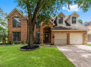 12326 Lusterleaf Dr, Cypress, TX 77429