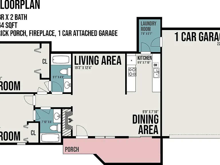 Cedar Ridge Townhomes — Photo 39