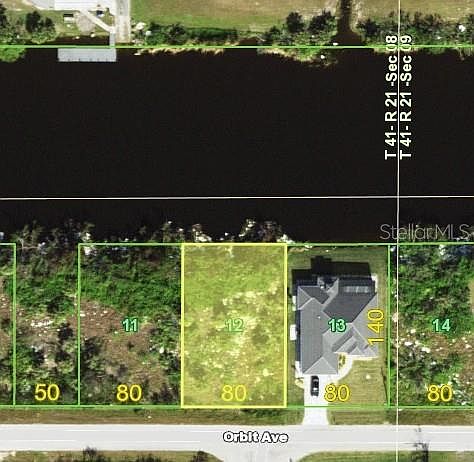2nd image of 13994 ORBIT AVE LOT 12