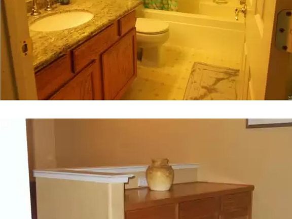 upstairs bathroom and upstairs storage