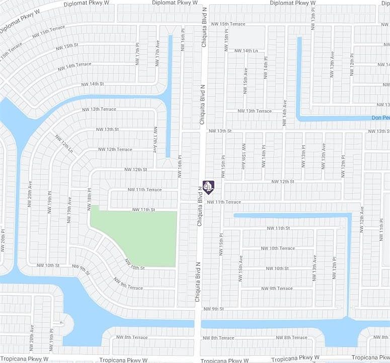2nd image of 1119 Chiquita Blvd N