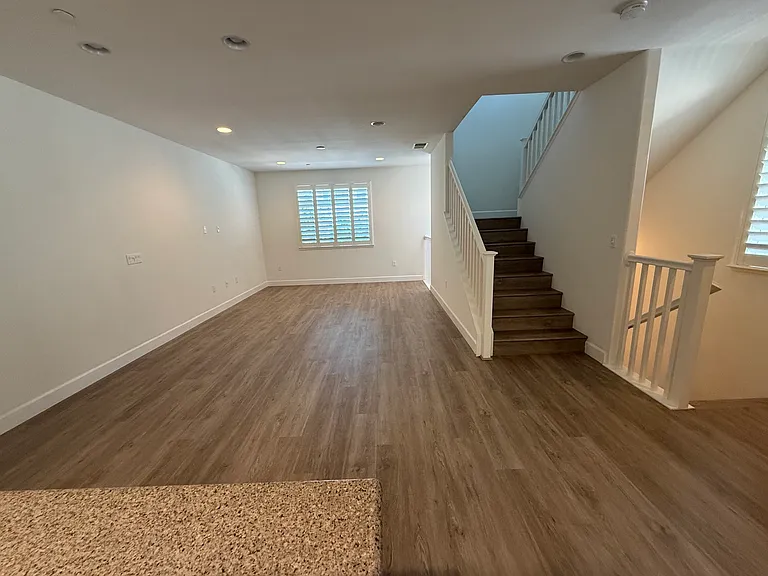 Living room on the 2nd floor