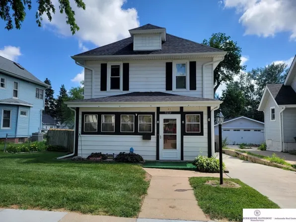 5839 Corby St, Omaha, NE 68104