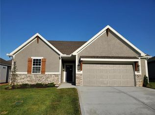 321 Cold Water Ln, Raymore, MO 64083