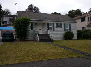 5415 32nd Ave S, Seattle, WA 98118