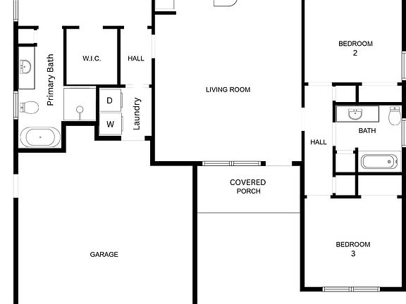4th image of 1242 Dunlop Drive NE