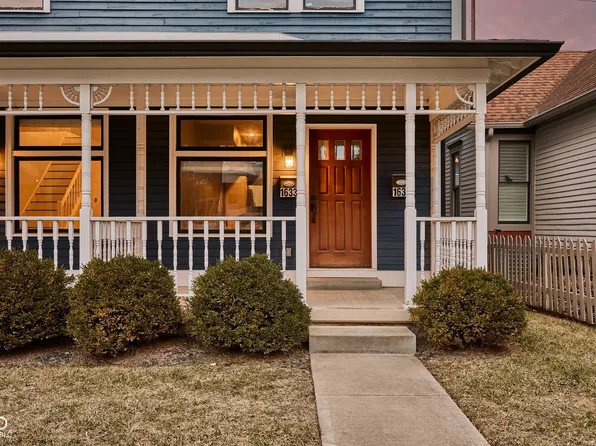 1633 N New Jersey St, Indianapolis, IN 46202