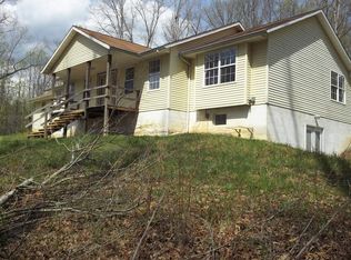 780 Bethel Ridge Rd, Beaver, OH 45613