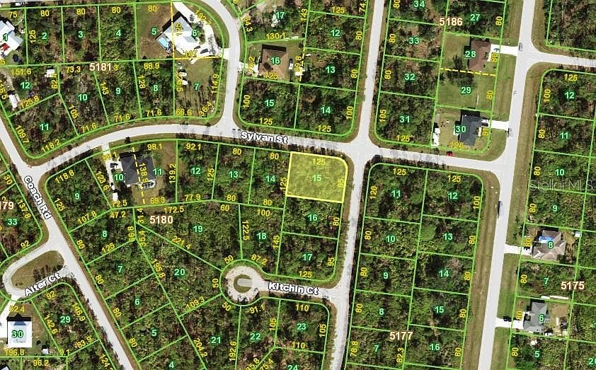 2nd image of 12397 SYLVAN STREET LOT 15