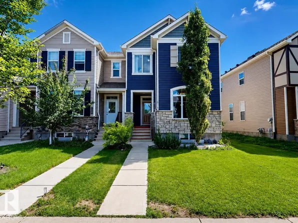 8145 Chappelle Way SW, Edmonton, AB T6W 3L7