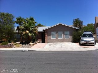 1852 Twin Oaks Ave, Las Vegas, NV 89156