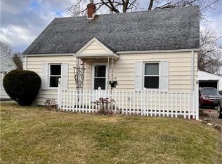 850 Sarcee Ave, Akron, OH 44305