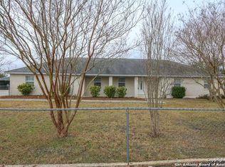 509 Sassman Rd, Marion, TX 78124