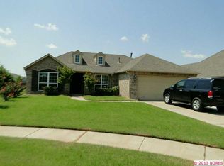 4606 N 36th Pl, Broken Arrow, OK 74014