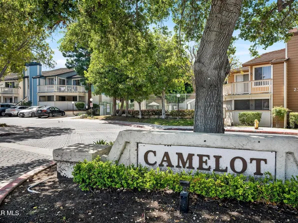 2438 Pleasant Way Unit M, Thousand Oaks, CA 91362