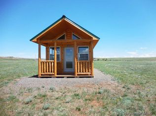 30 Dale Creek Rd, Tie Siding, WY 82084