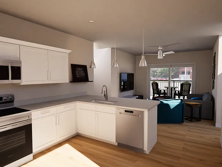 Loftus Apartments — Photo 26