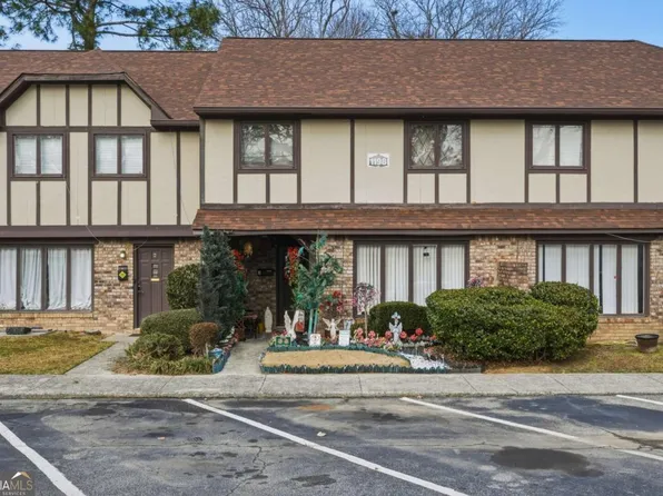 1198 Ashborough Ter Unit J, Marietta, GA 30067