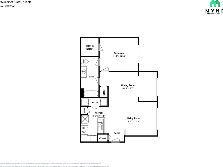 955 Juniper St NE #1012 — Photo 11