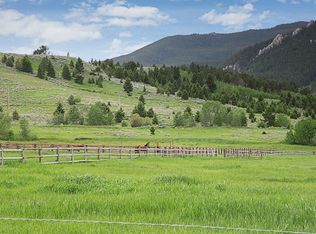 Bear Run Ln, Red lodge, MT 59068