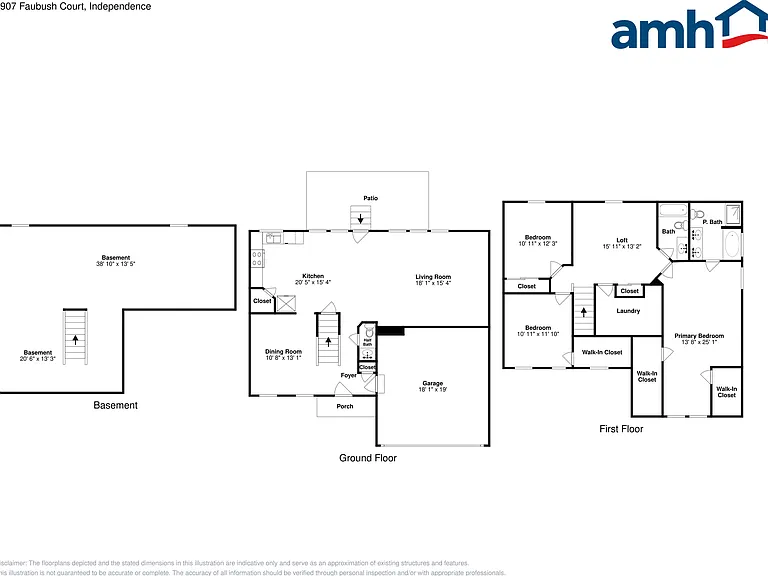 2907 Faubush Ct — Photo 2