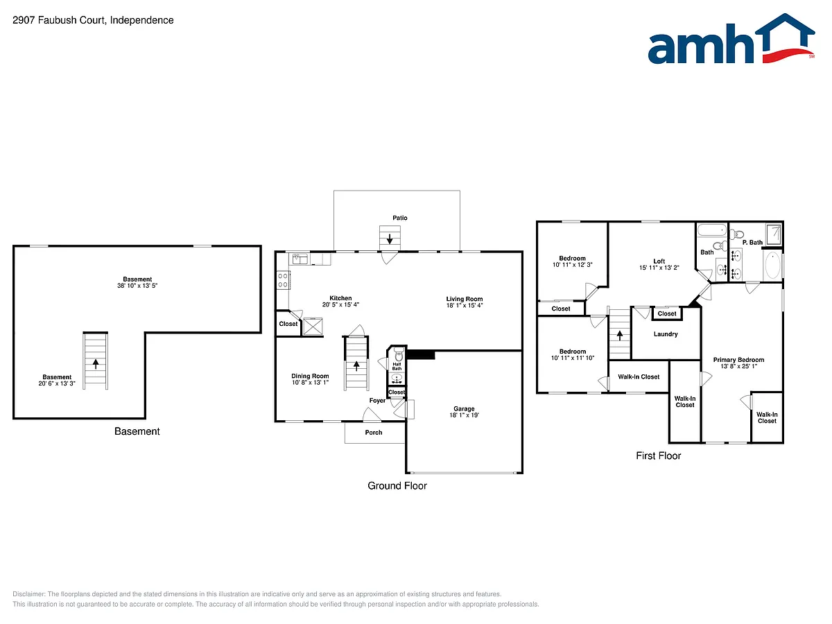 Building Photo - 2907 Faubush Ct