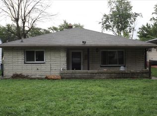 3636 El Paso Ave, Dayton, OH