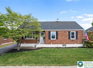 1722 Major St, Bethlehem, PA