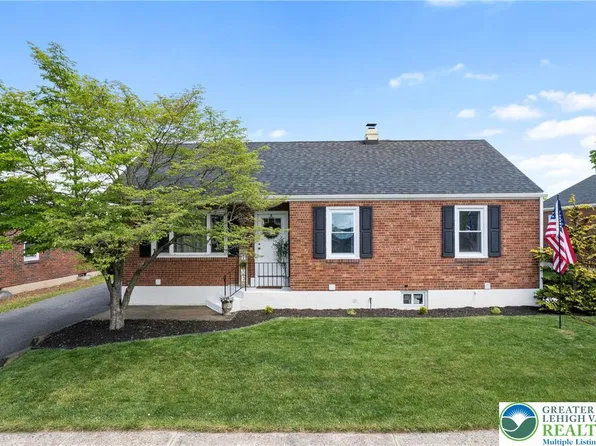 1722 Major St, Bethlehem, PA 18017