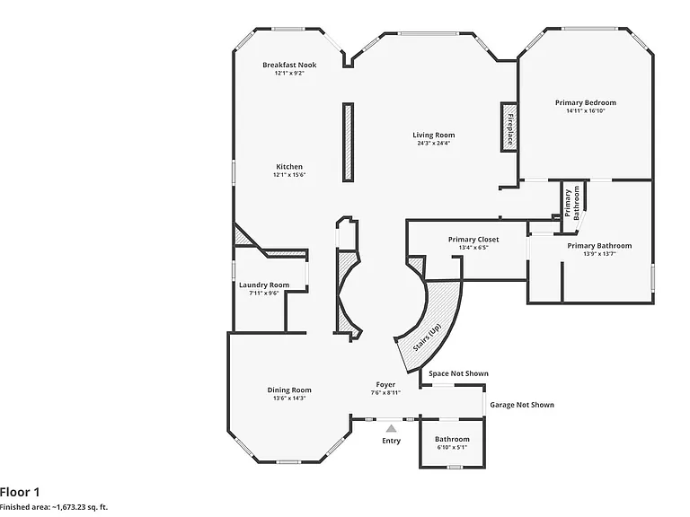 3938 Avalon Ridge Dr — Photo 46