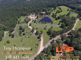165 James Ryder Rd, Pollock, LA 71467