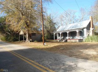 817 S Railroad Ave, Carlton, GA 30627