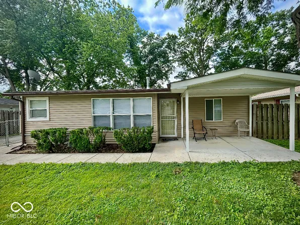 3161 Normandy Rd, Indianapolis, IN 46222